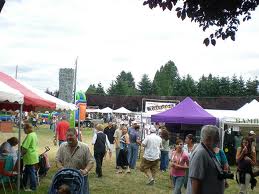 2015 Oregon Garlic Festival