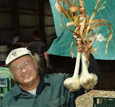 Bob Gnos, Farmer  